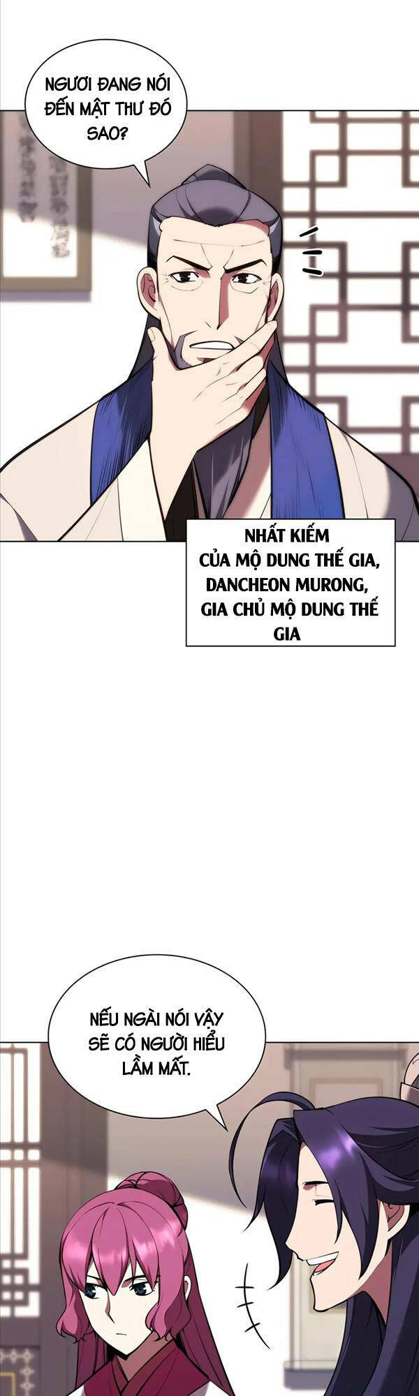 Học Giả Kiếm Sĩ - Chapter 59 - Page 33