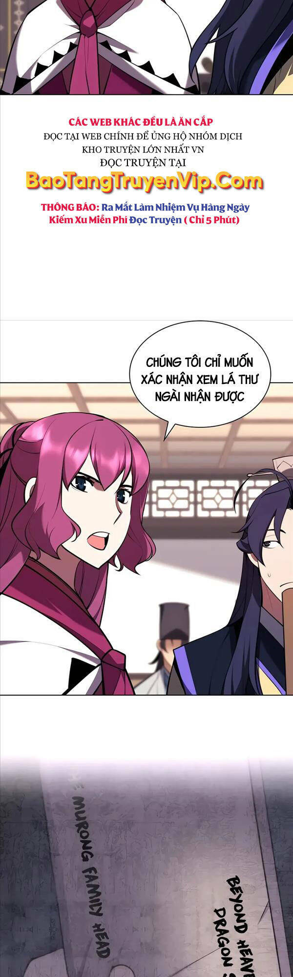 Học Giả Kiếm Sĩ - Chapter 59 - Page 34