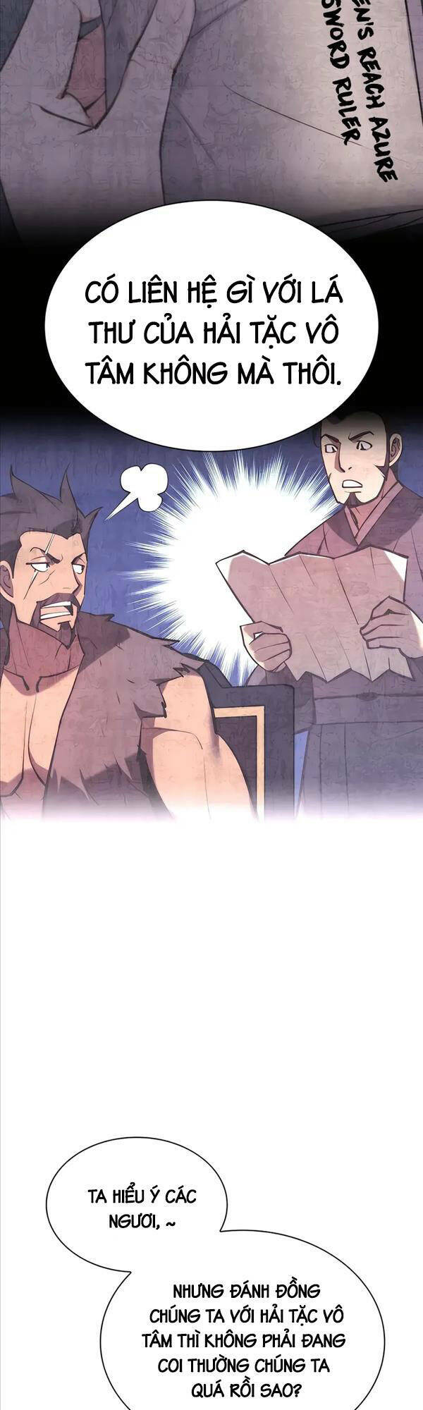 Học Giả Kiếm Sĩ - Chapter 59 - Page 35