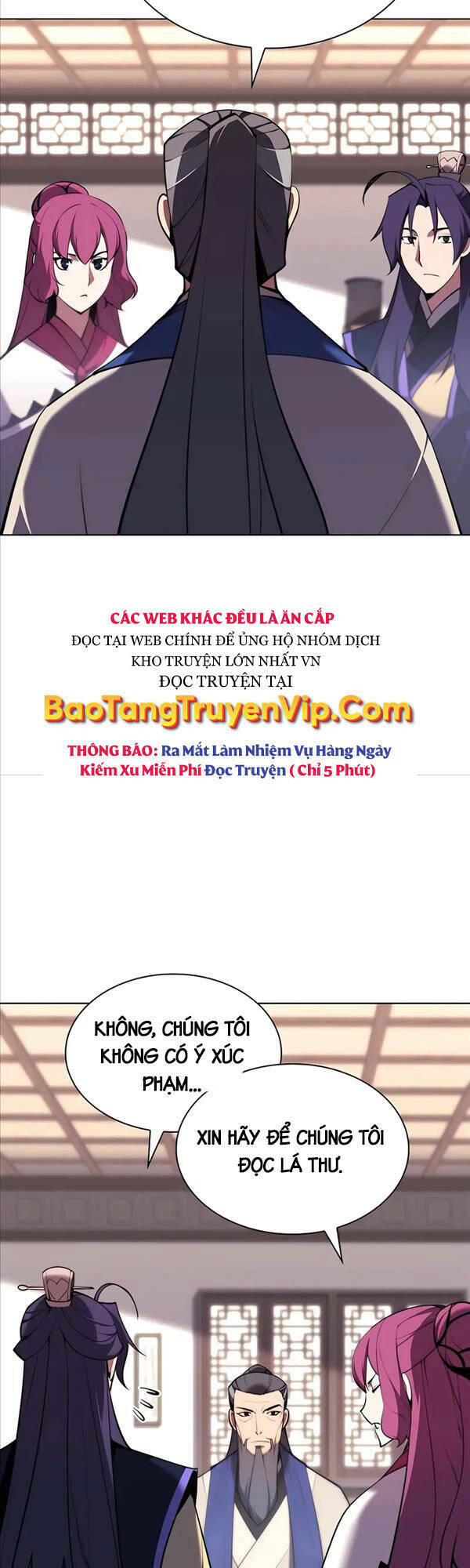 Học Giả Kiếm Sĩ - Chapter 59 - Page 36