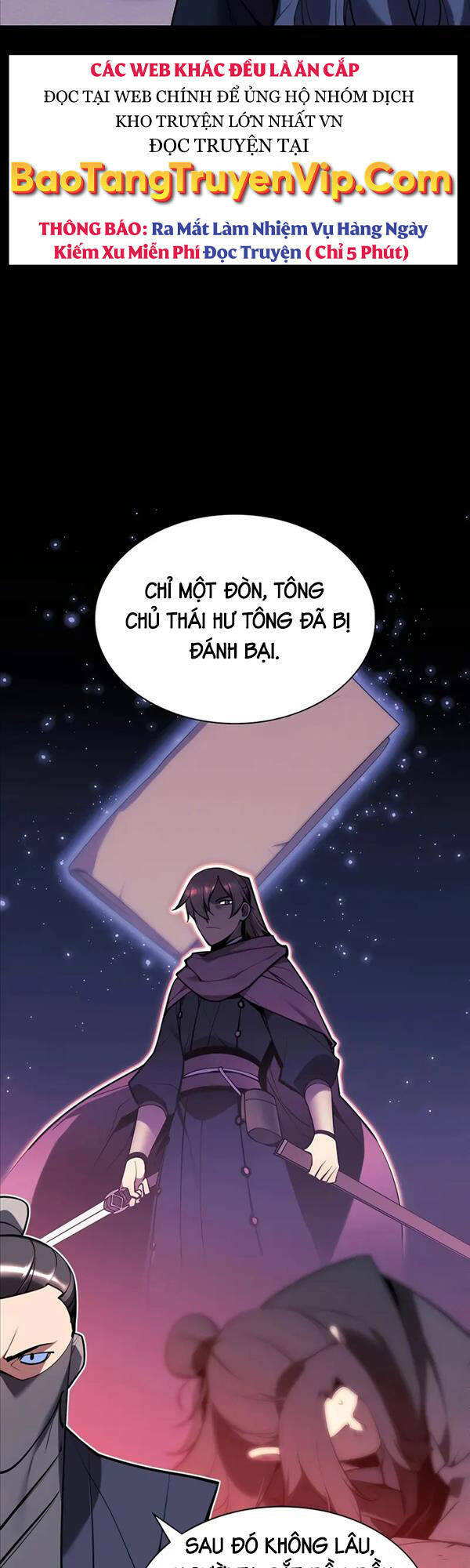 Học Giả Kiếm Sĩ - Chapter 59 - Page 3