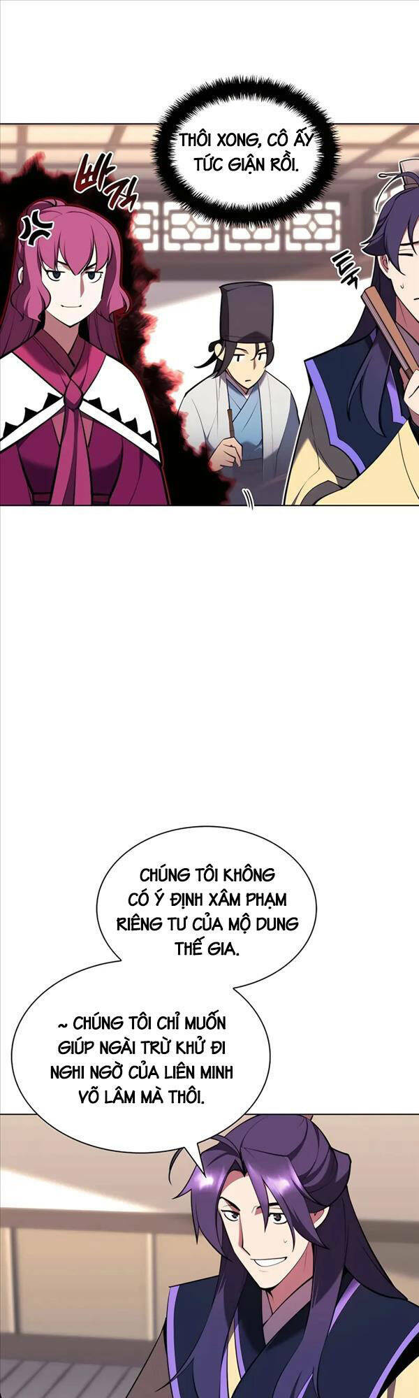 Học Giả Kiếm Sĩ - Chapter 59 - Page 39