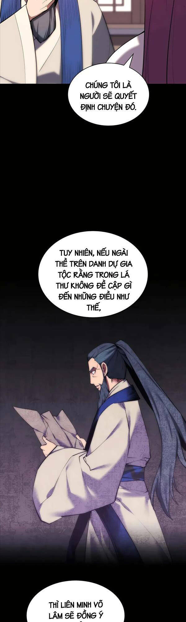 Học Giả Kiếm Sĩ - Chapter 59 - Page 42