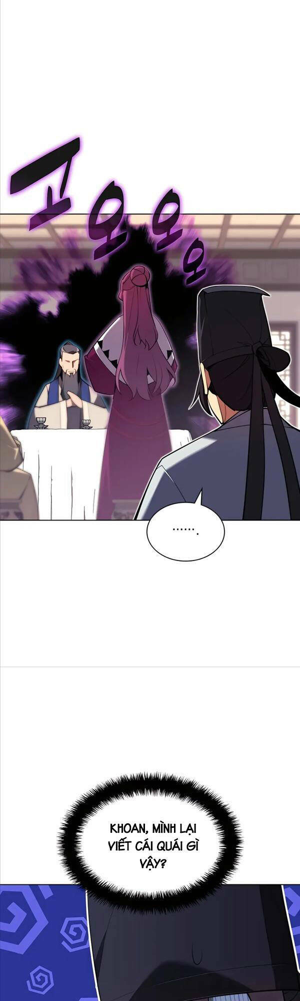 Học Giả Kiếm Sĩ - Chapter 59 - Page 47