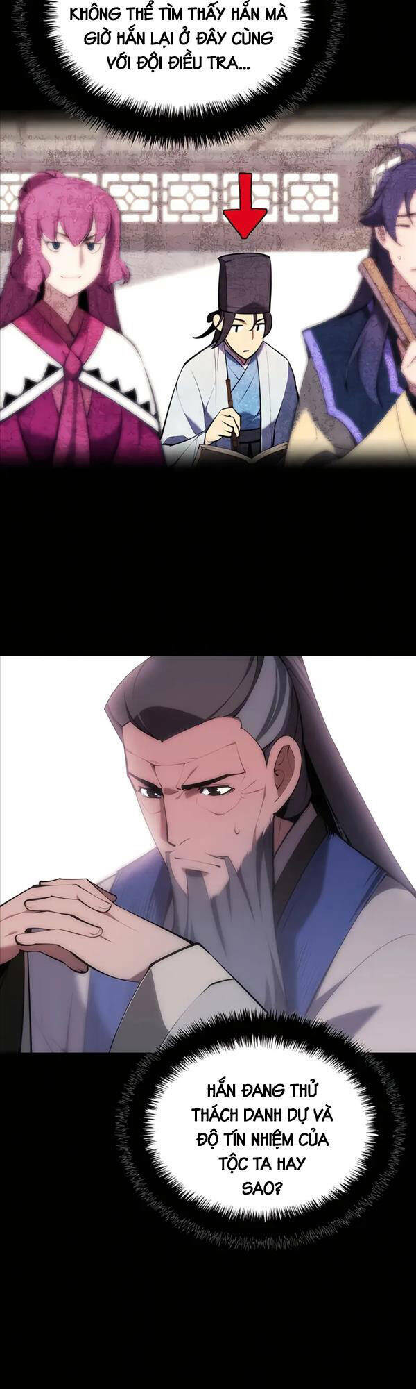 Học Giả Kiếm Sĩ - Chapter 59 - Page 50