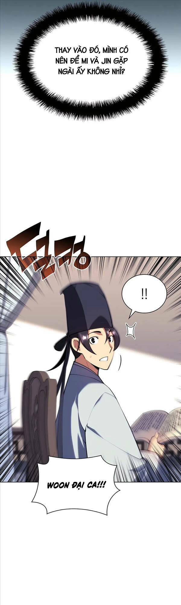 Học Giả Kiếm Sĩ - Chapter 59 - Page 52