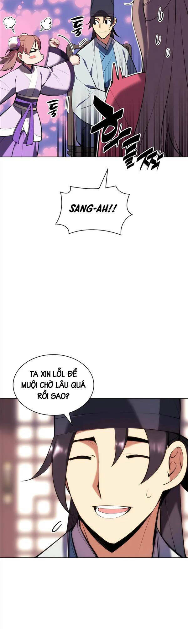 Học Giả Kiếm Sĩ - Chapter 59 - Page 54