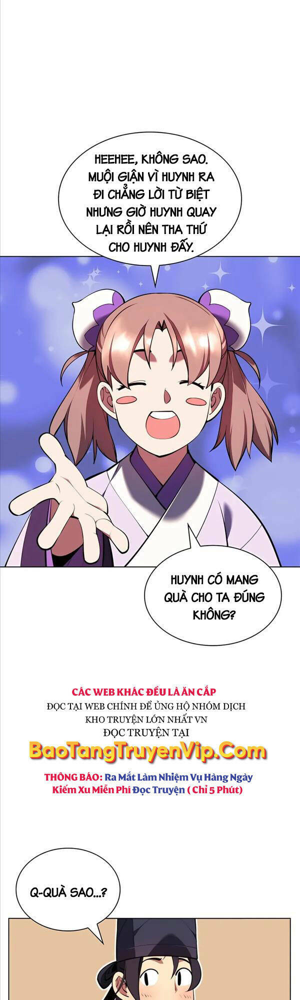 Học Giả Kiếm Sĩ - Chapter 59 - Page 55