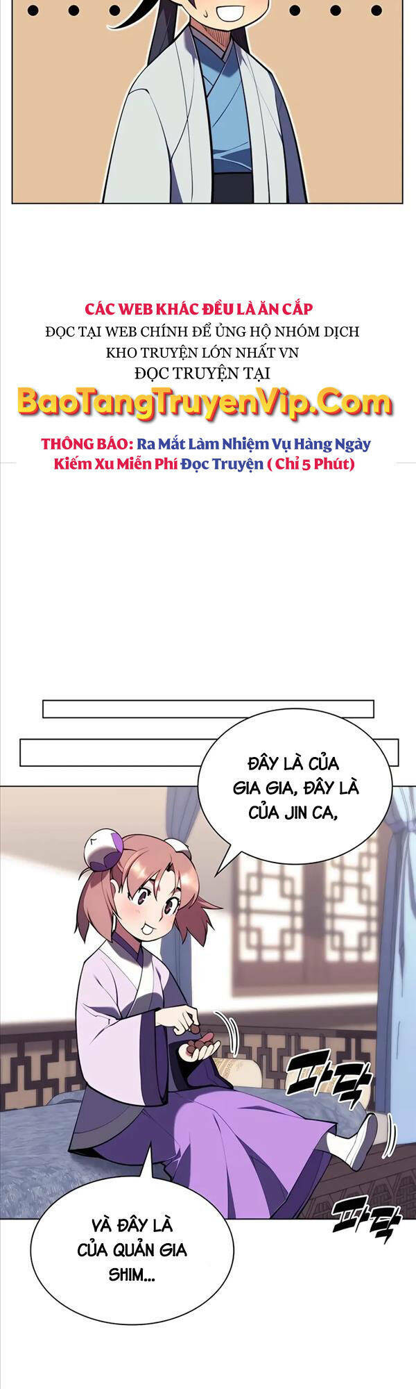 Học Giả Kiếm Sĩ - Chapter 59 - Page 56