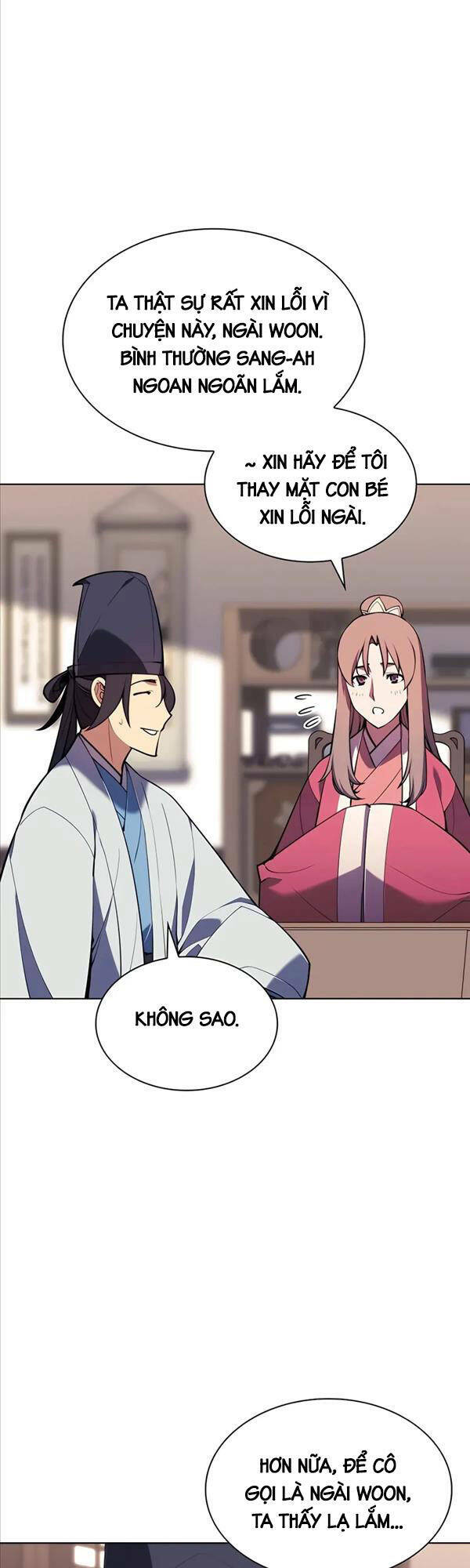 Học Giả Kiếm Sĩ - Chapter 59 - Page 57