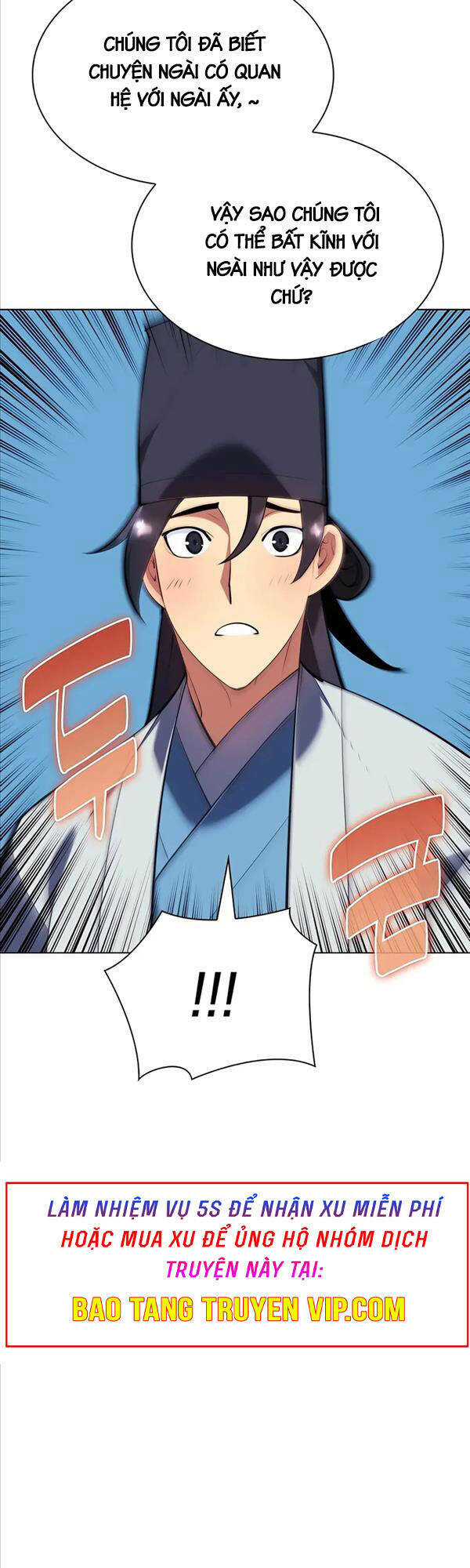 Học Giả Kiếm Sĩ - Chapter 59 - Page 60