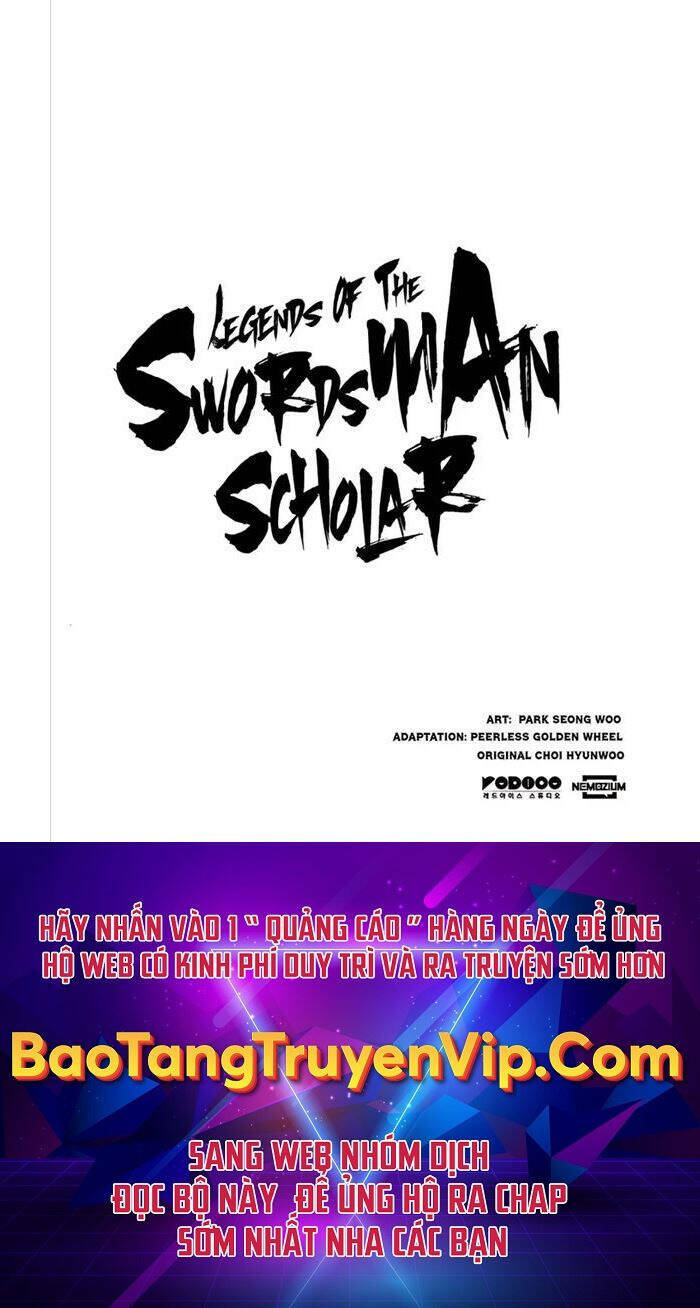 Học Giả Kiếm Sĩ - Chapter 59 - Page 61