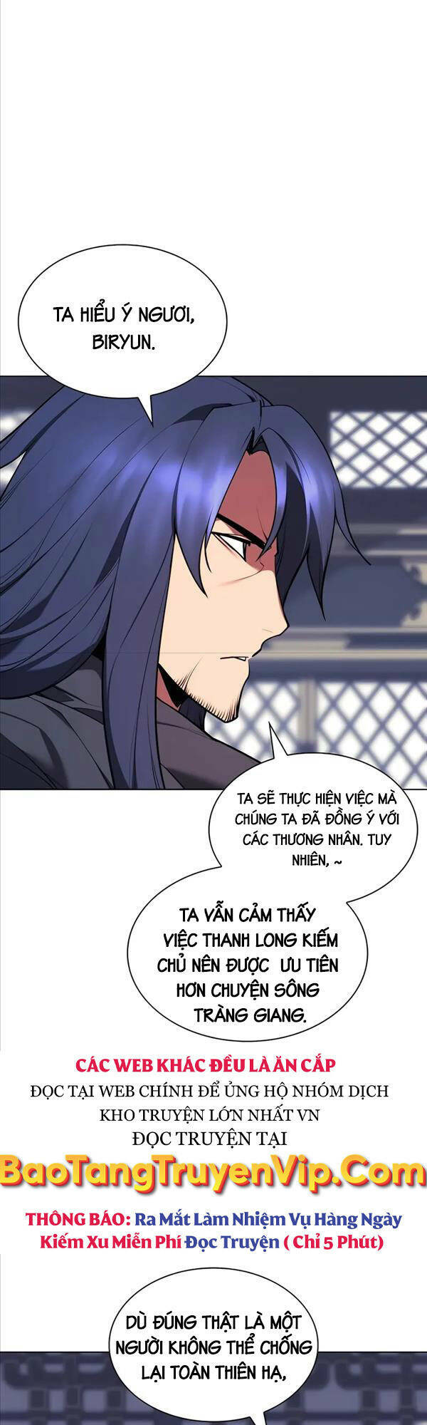 Học Giả Kiếm Sĩ - Chapter 59 - Page 6