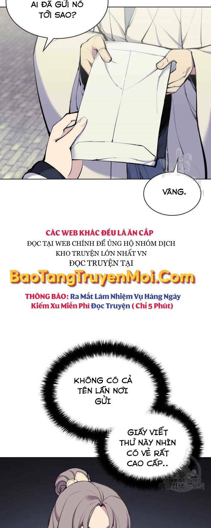 Học Giả Kiếm Sĩ - Chapter 6 - Page 11