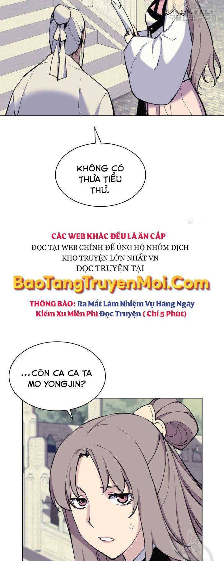 Học Giả Kiếm Sĩ - Chapter 6 - Page 13