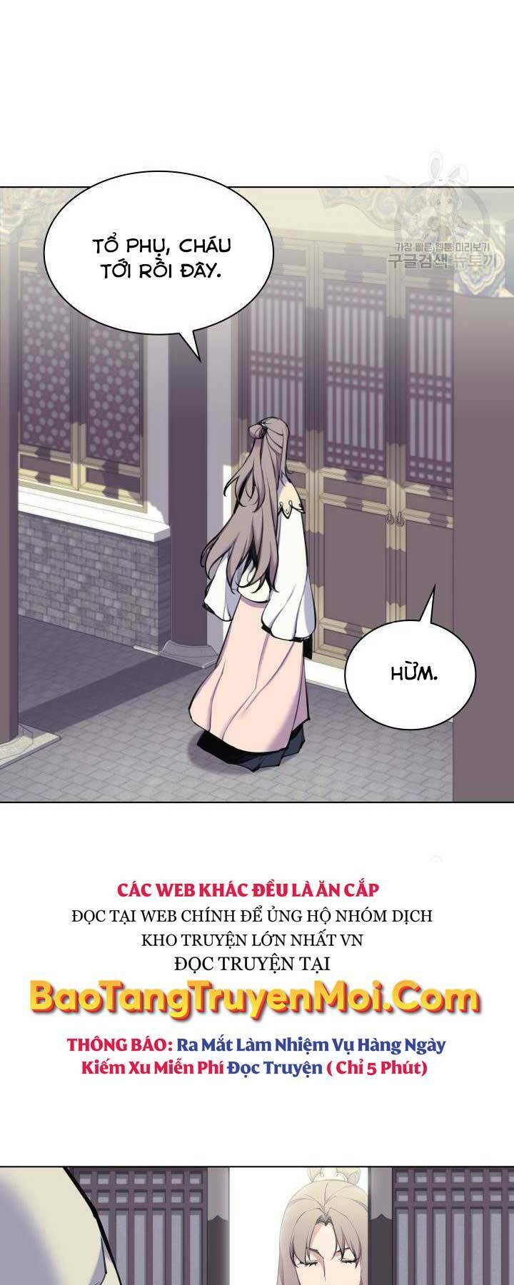 Học Giả Kiếm Sĩ - Chapter 6 - Page 16