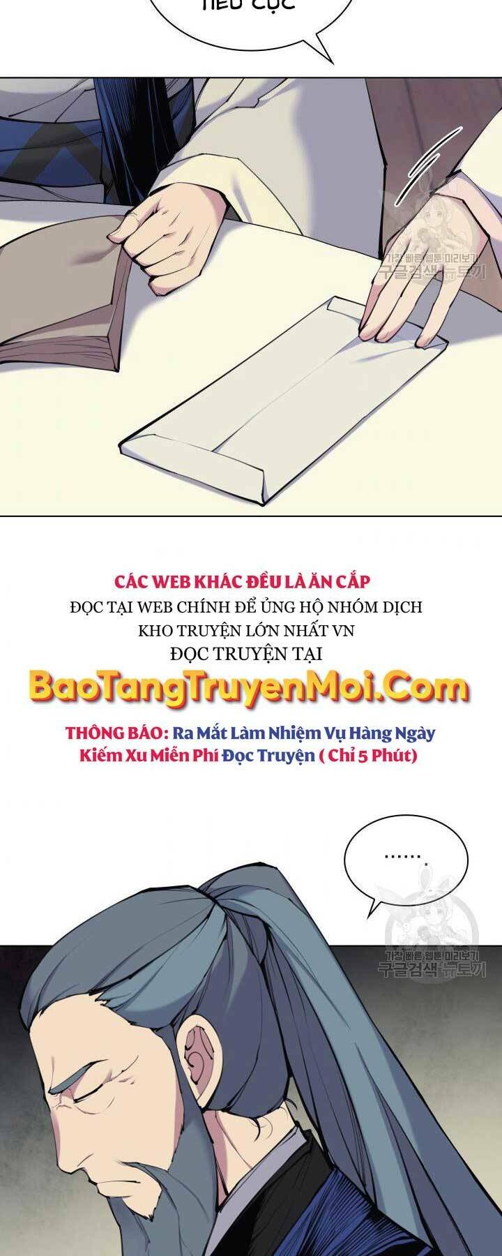 Học Giả Kiếm Sĩ - Chapter 6 - Page 19