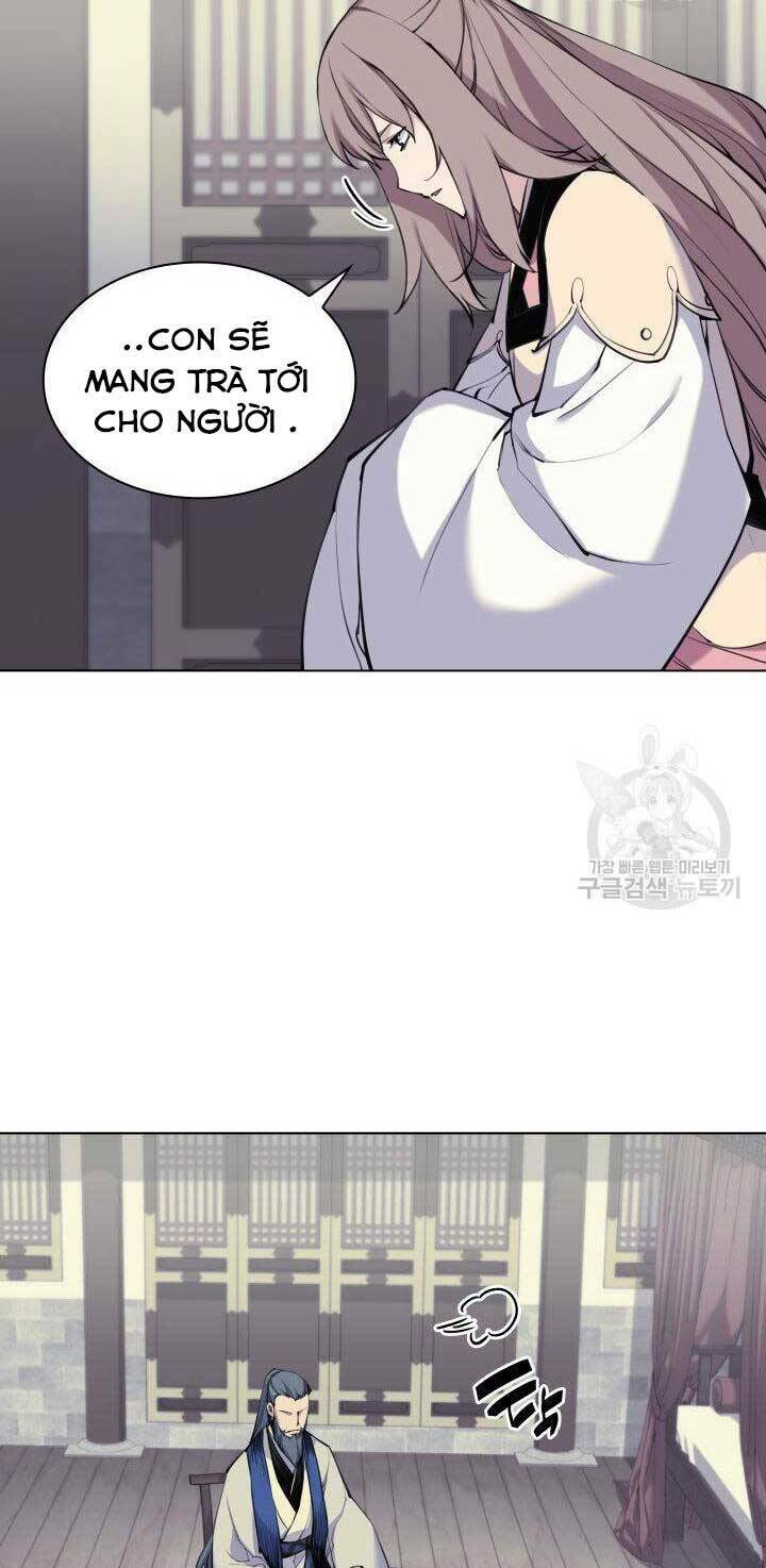 Học Giả Kiếm Sĩ - Chapter 6 - Page 22