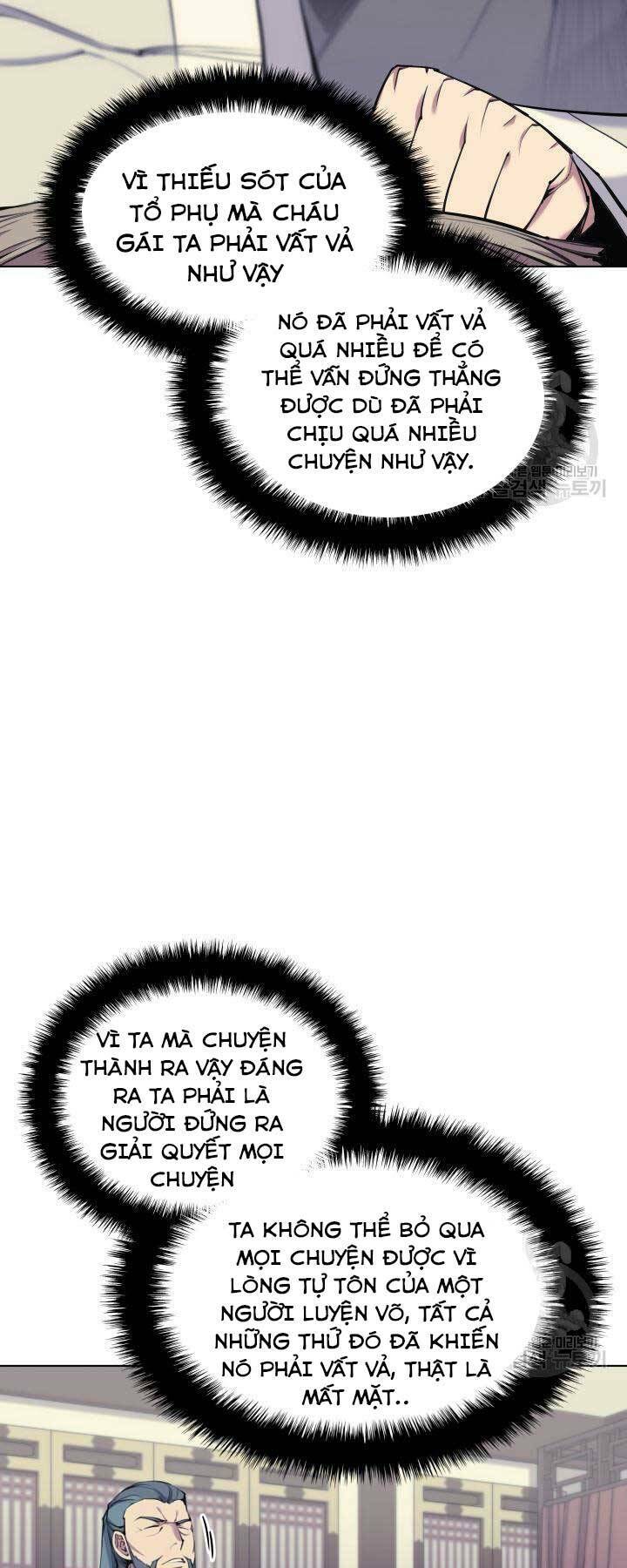 Học Giả Kiếm Sĩ - Chapter 6 - Page 24