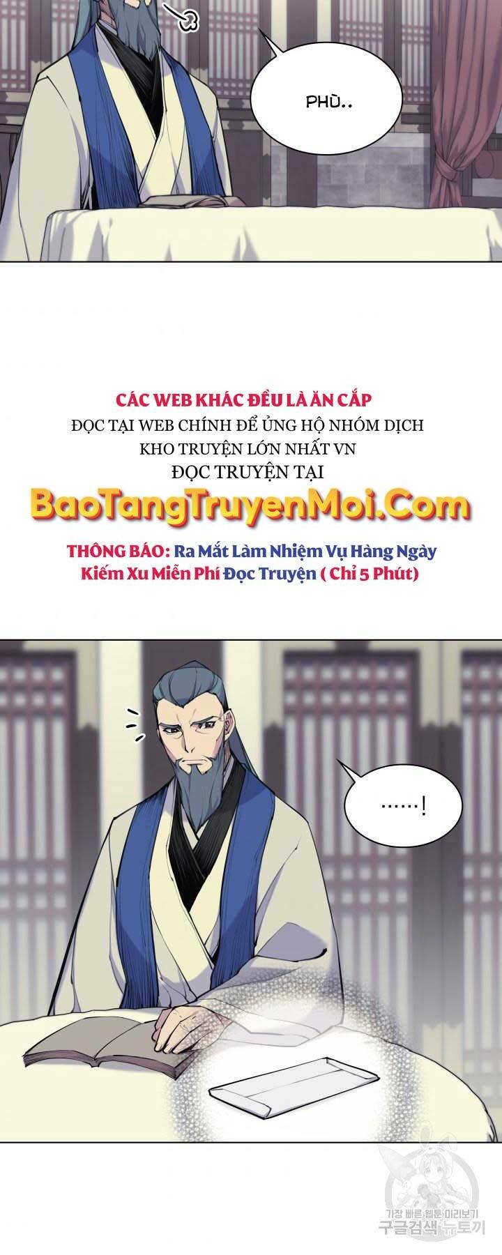 Học Giả Kiếm Sĩ - Chapter 6 - Page 25