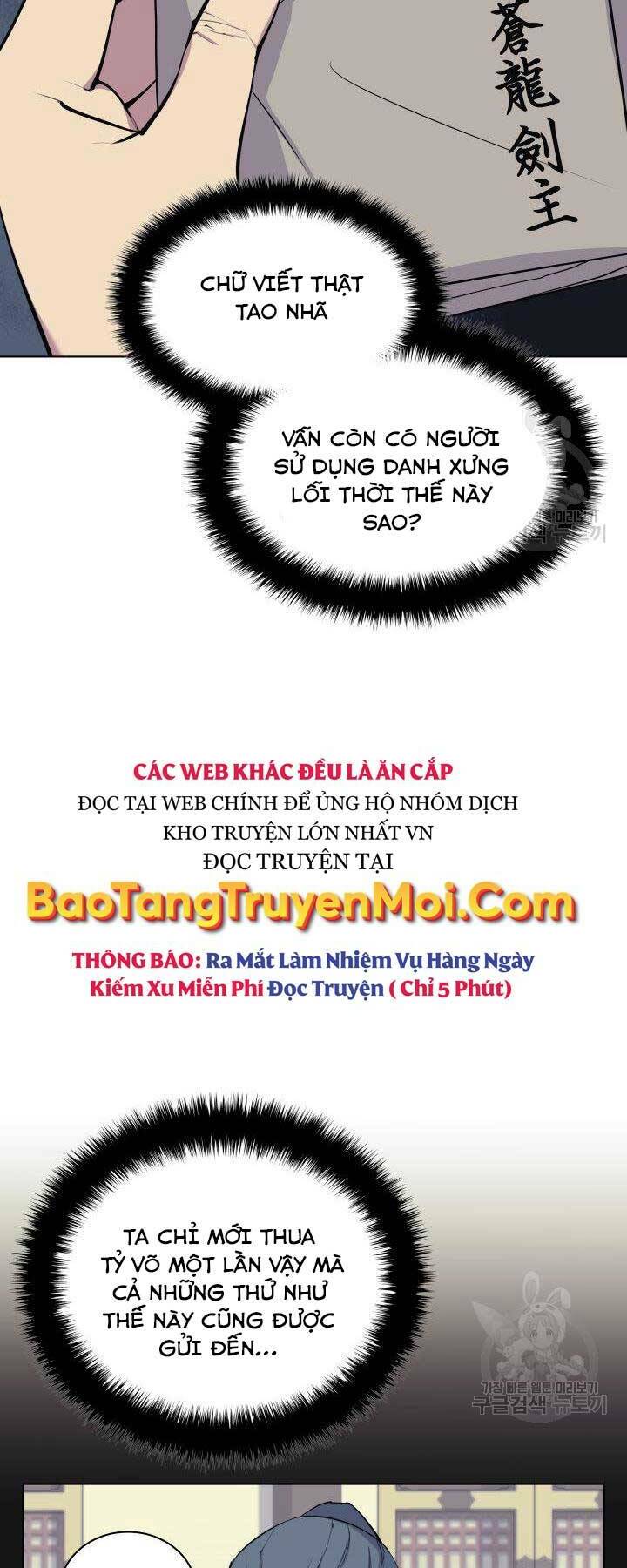 Học Giả Kiếm Sĩ - Chapter 6 - Page 28