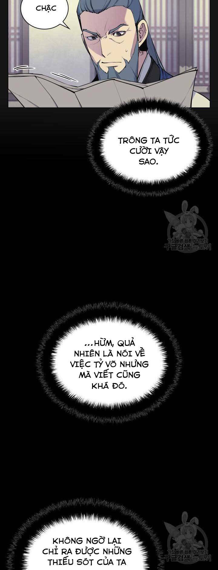Học Giả Kiếm Sĩ - Chapter 6 - Page 29