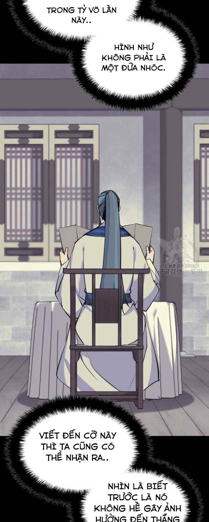 Học Giả Kiếm Sĩ - Chapter 6 - Page 30