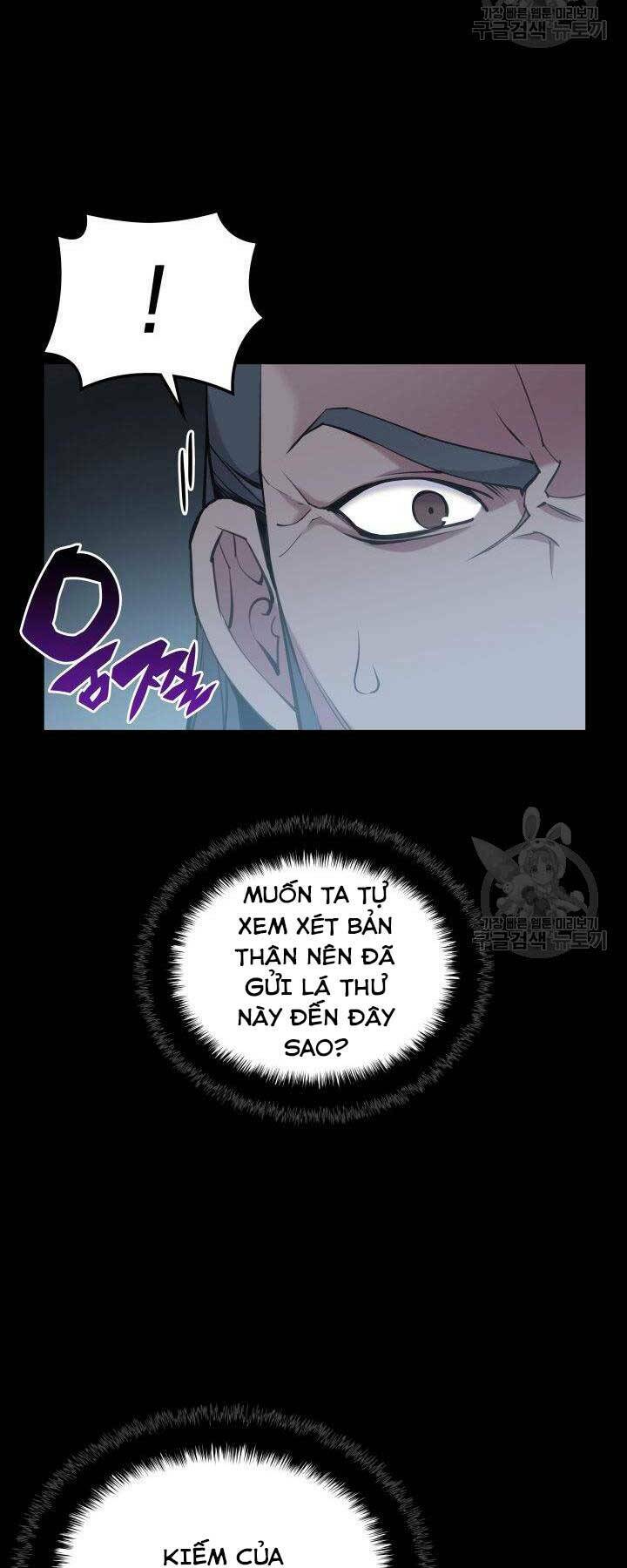 Học Giả Kiếm Sĩ - Chapter 6 - Page 32