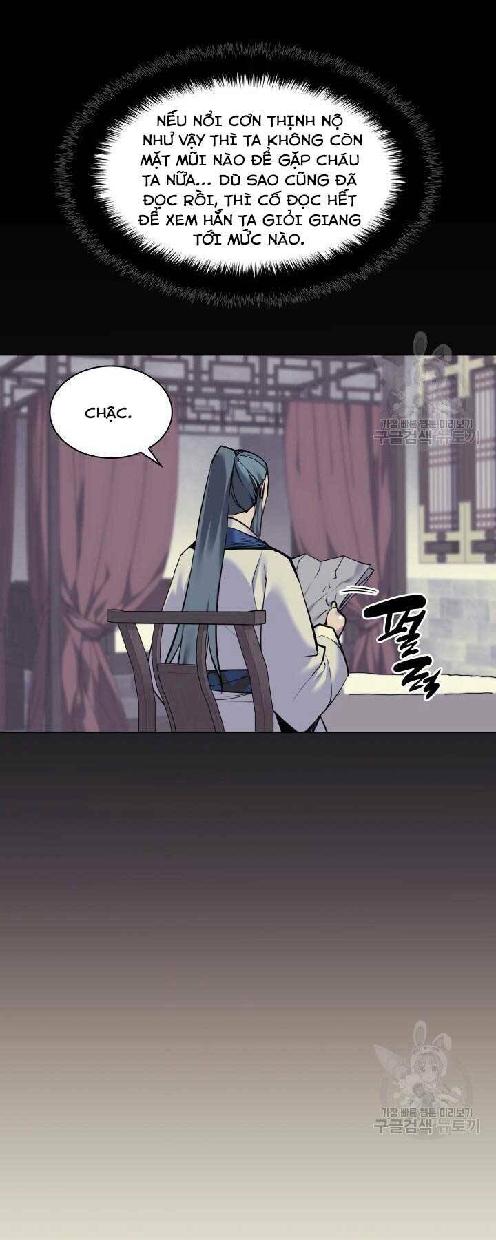 Học Giả Kiếm Sĩ - Chapter 6 - Page 35