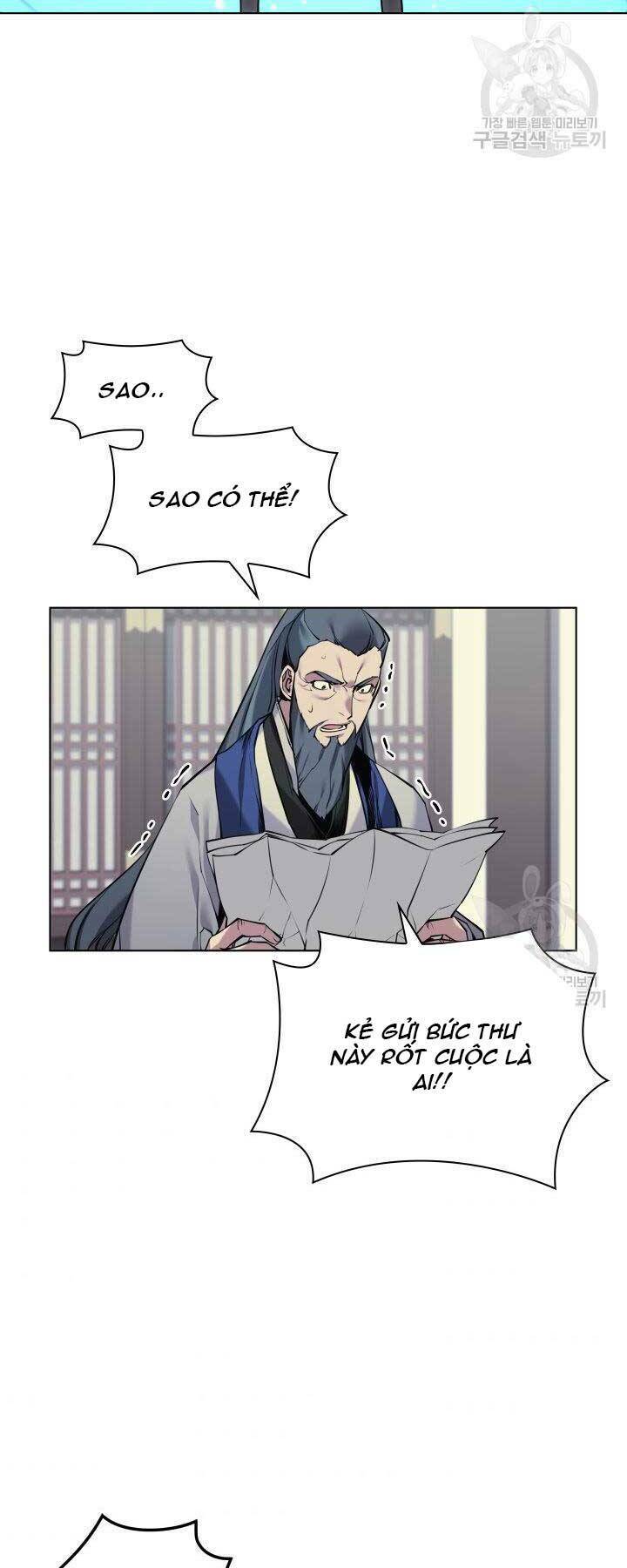 Học Giả Kiếm Sĩ - Chapter 6 - Page 39