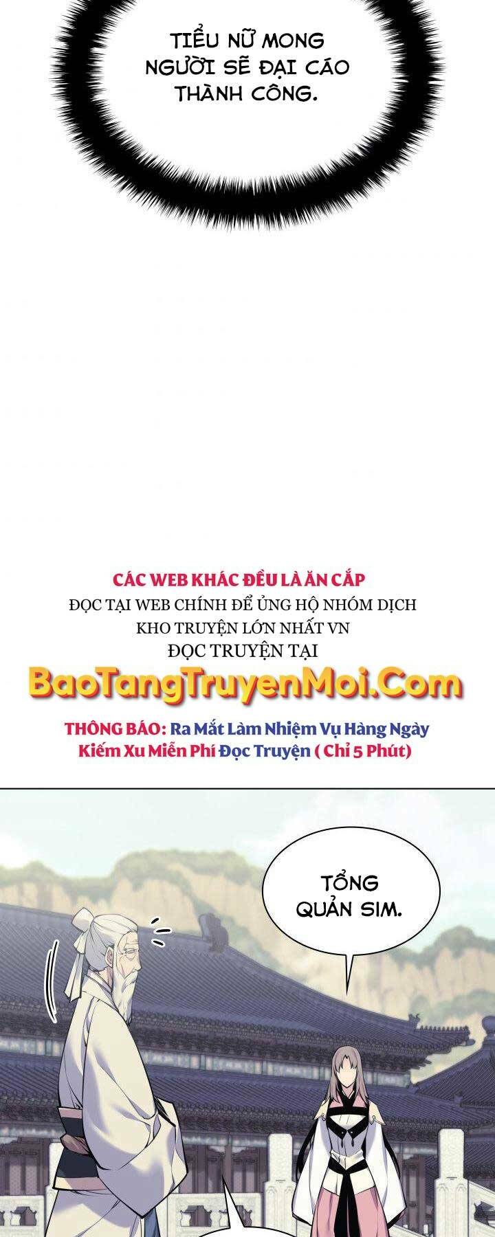 Học Giả Kiếm Sĩ - Chapter 6 - Page 56