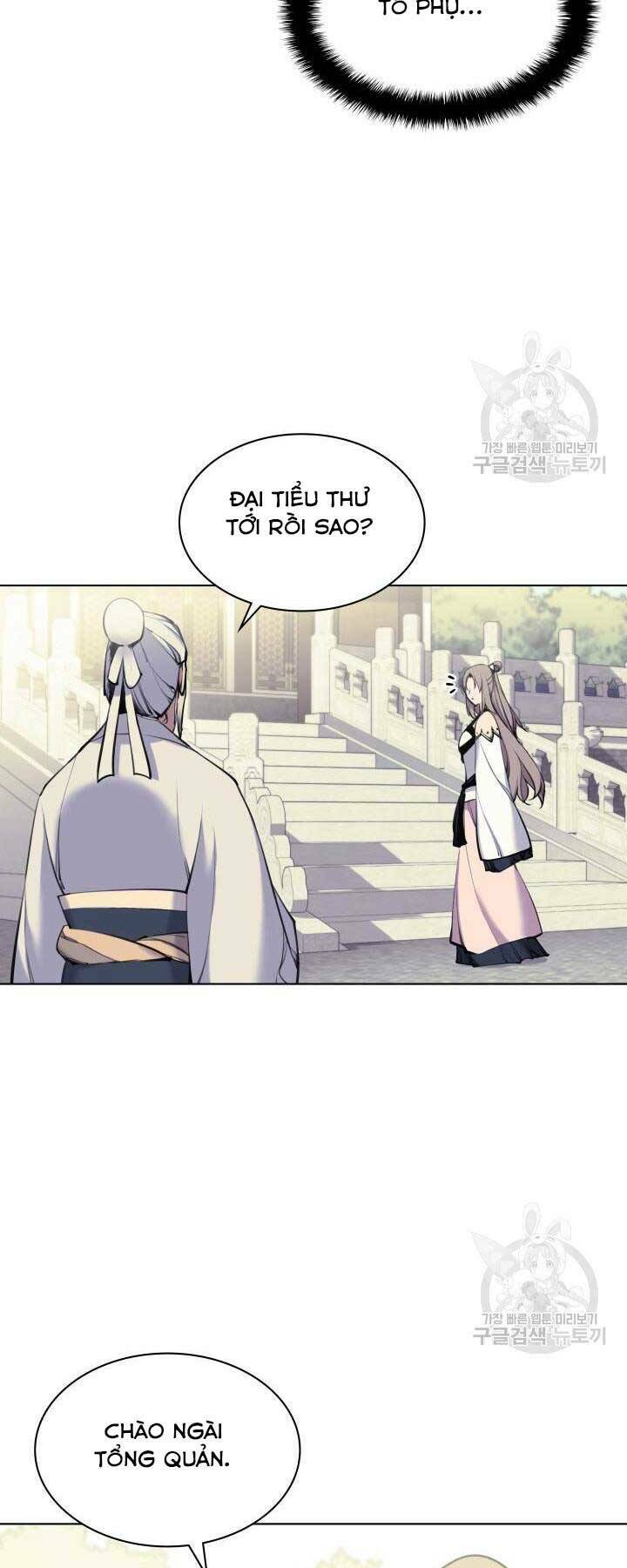 Học Giả Kiếm Sĩ - Chapter 6 - Page 5