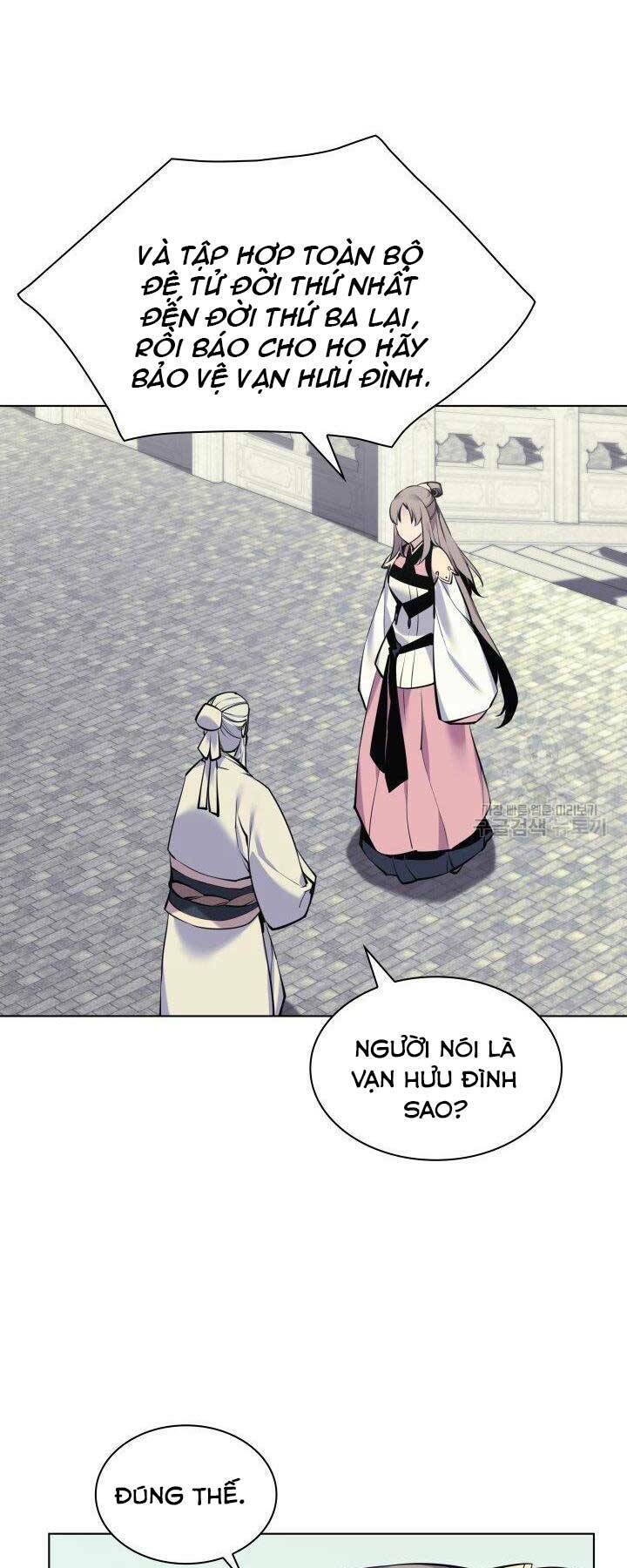 Học Giả Kiếm Sĩ - Chapter 6 - Page 59