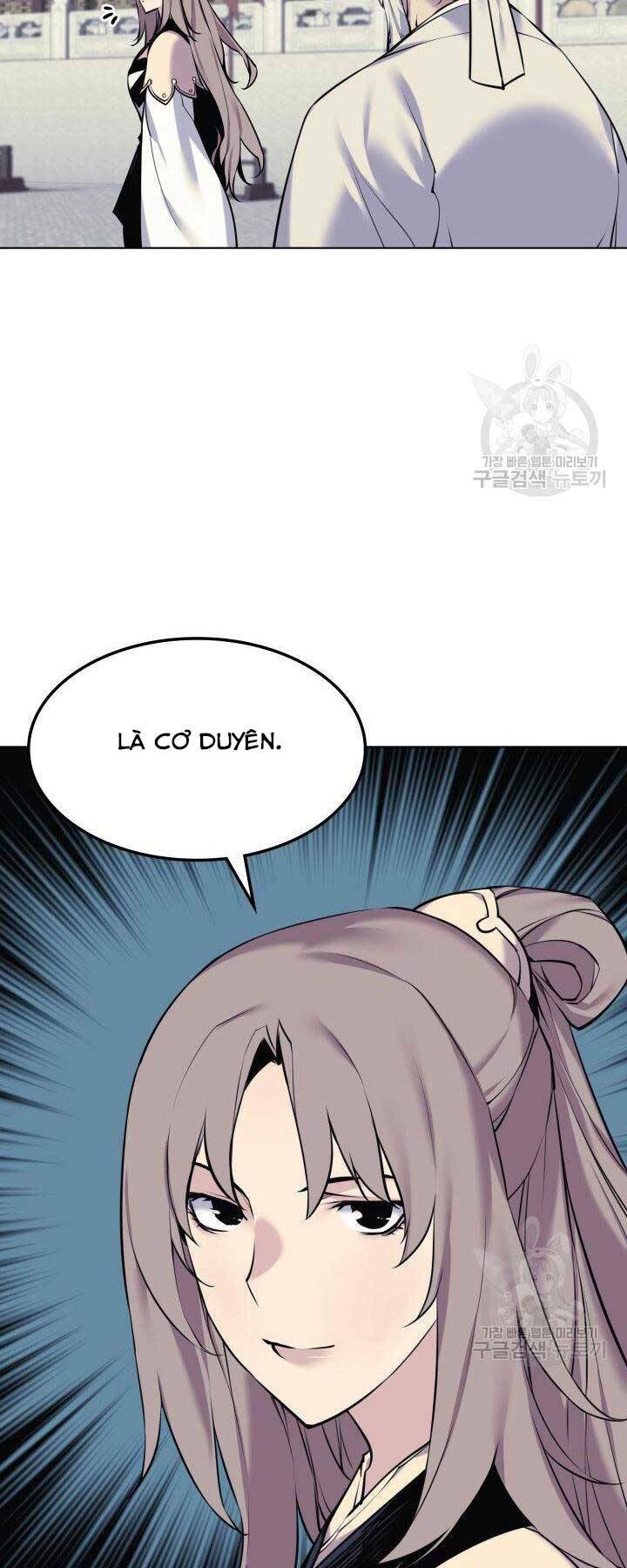 Học Giả Kiếm Sĩ - Chapter 6 - Page 62