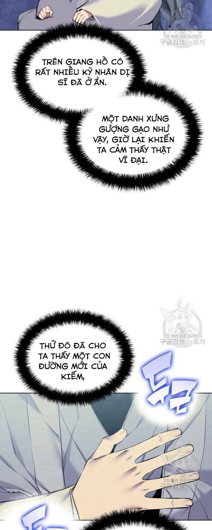 Học Giả Kiếm Sĩ - Chapter 6 - Page 67