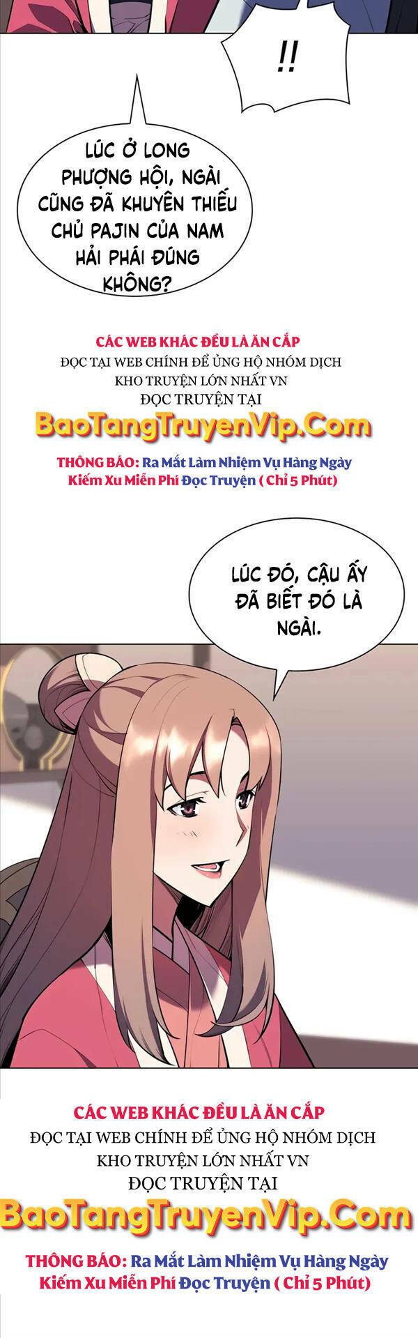 Học Giả Kiếm Sĩ - Chapter 60 - Page 9