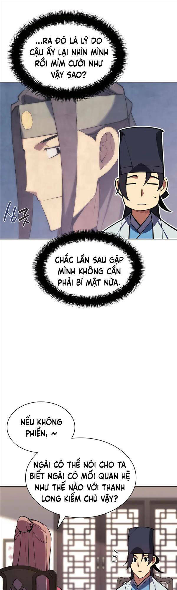 Học Giả Kiếm Sĩ - Chapter 60 - Page 10