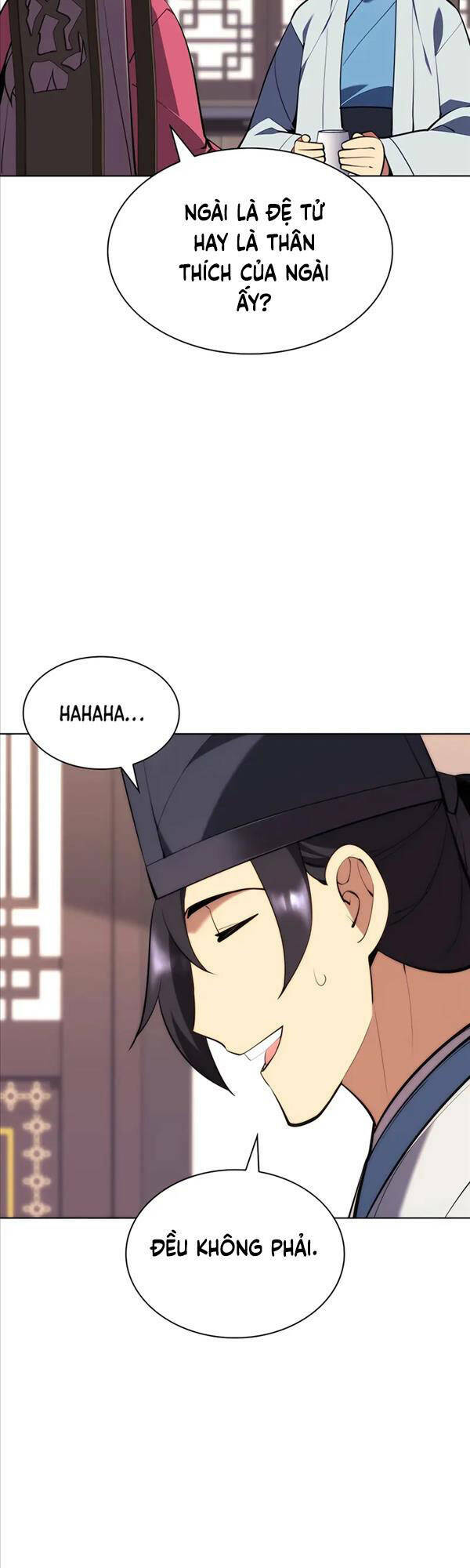 Học Giả Kiếm Sĩ - Chapter 60 - Page 11