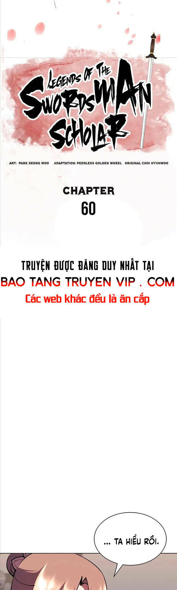 Học Giả Kiếm Sĩ - Chapter 60 - Page 14