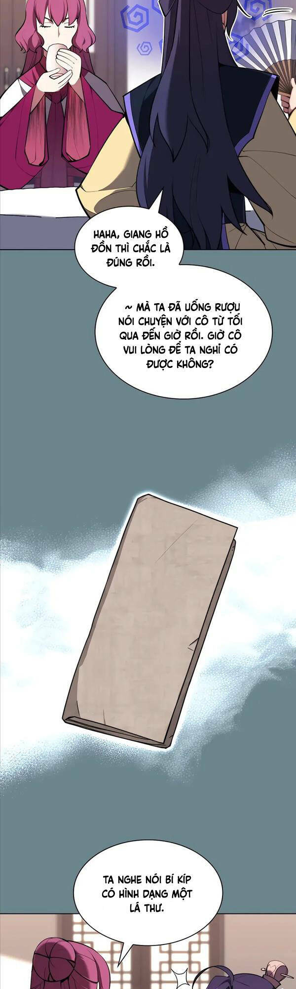 Học Giả Kiếm Sĩ - Chapter 60 - Page 25