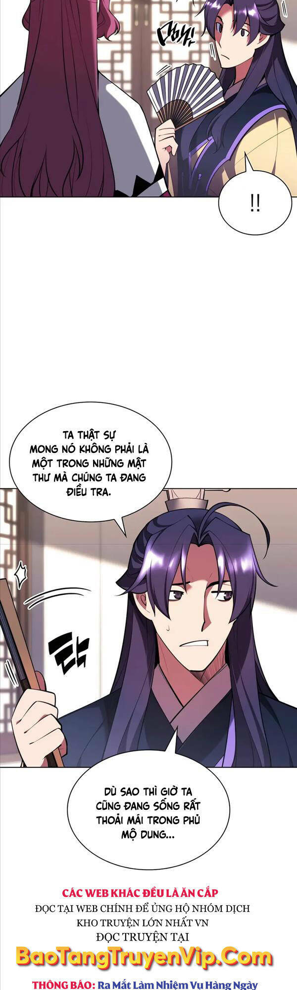 Học Giả Kiếm Sĩ - Chapter 60 - Page 26