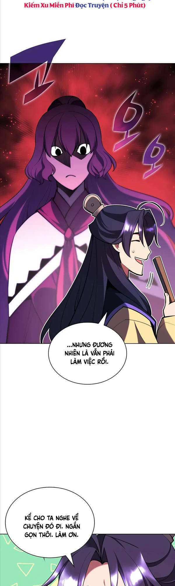 Học Giả Kiếm Sĩ - Chapter 60 - Page 27