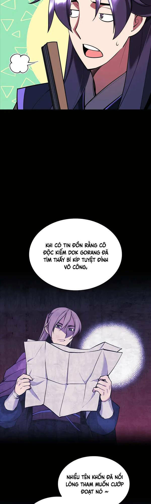 Học Giả Kiếm Sĩ - Chapter 60 - Page 28