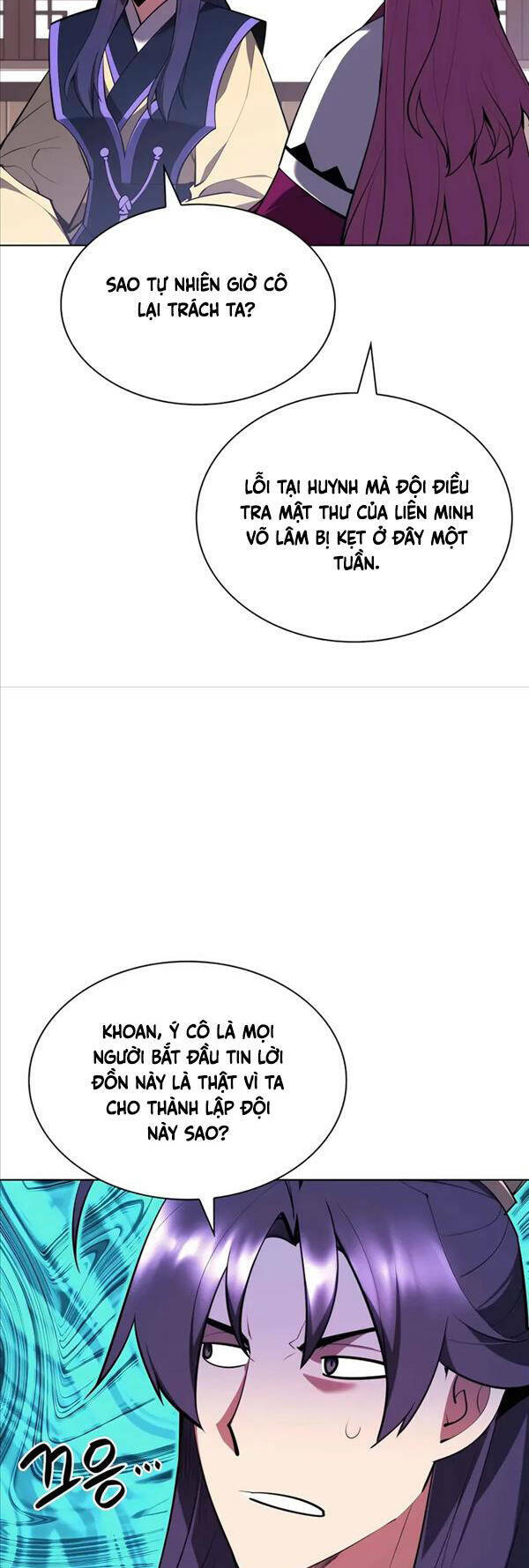 Học Giả Kiếm Sĩ - Chapter 60 - Page 30