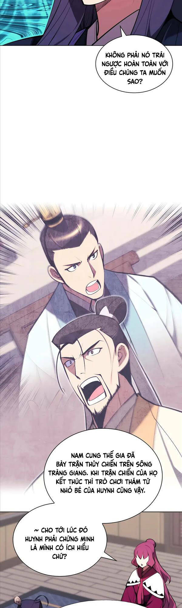 Học Giả Kiếm Sĩ - Chapter 60 - Page 31