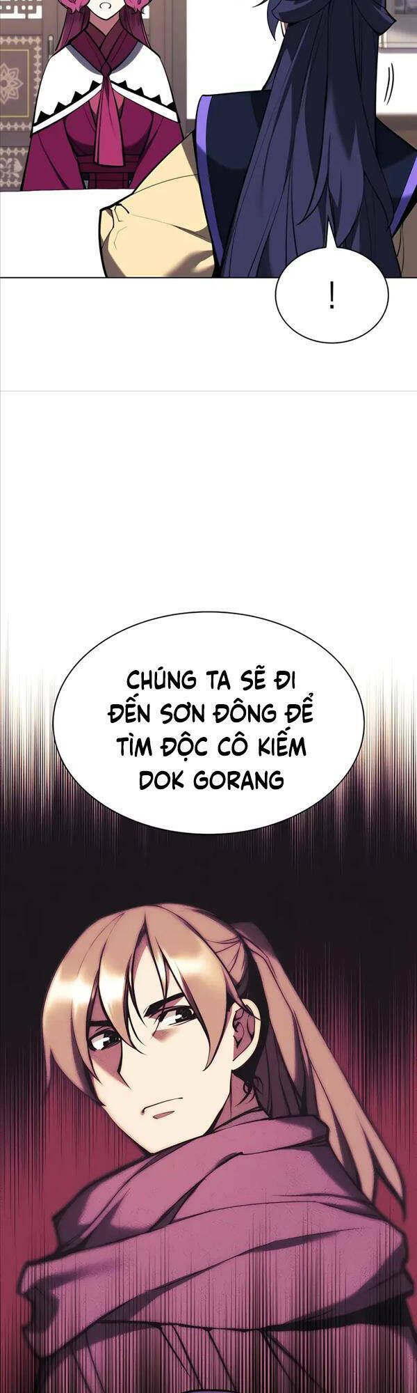 Học Giả Kiếm Sĩ - Chapter 60 - Page 34