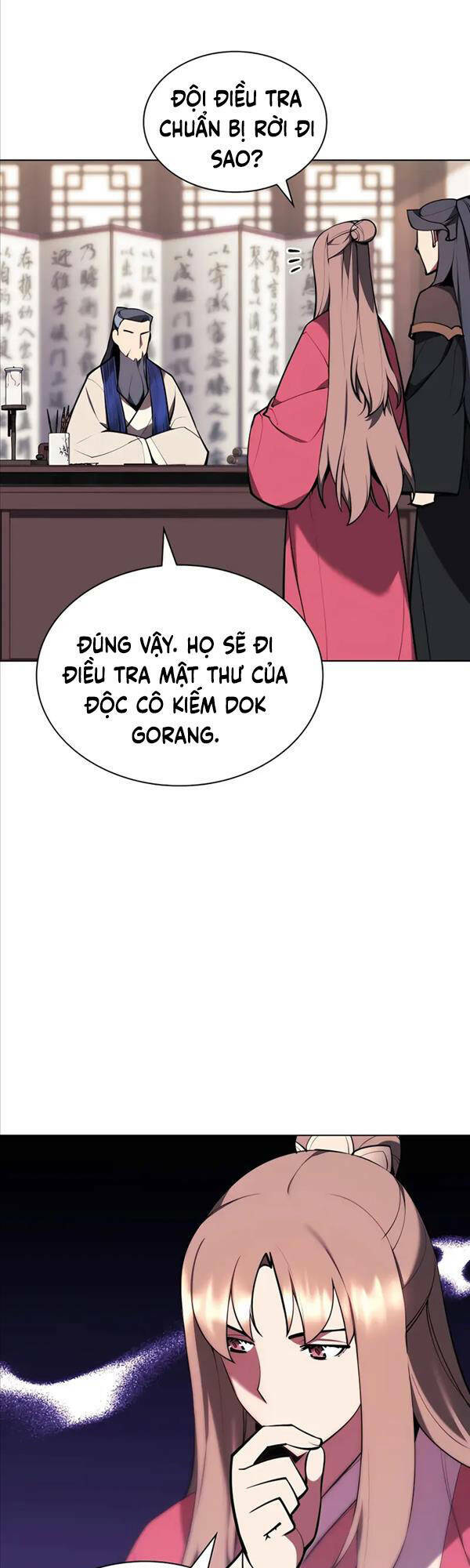 Học Giả Kiếm Sĩ - Chapter 60 - Page 37