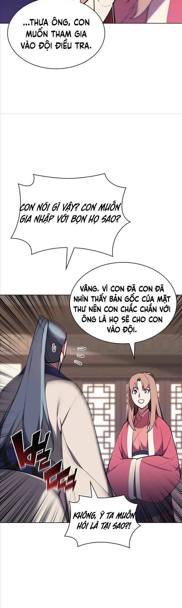 Học Giả Kiếm Sĩ - Chapter 60 - Page 38