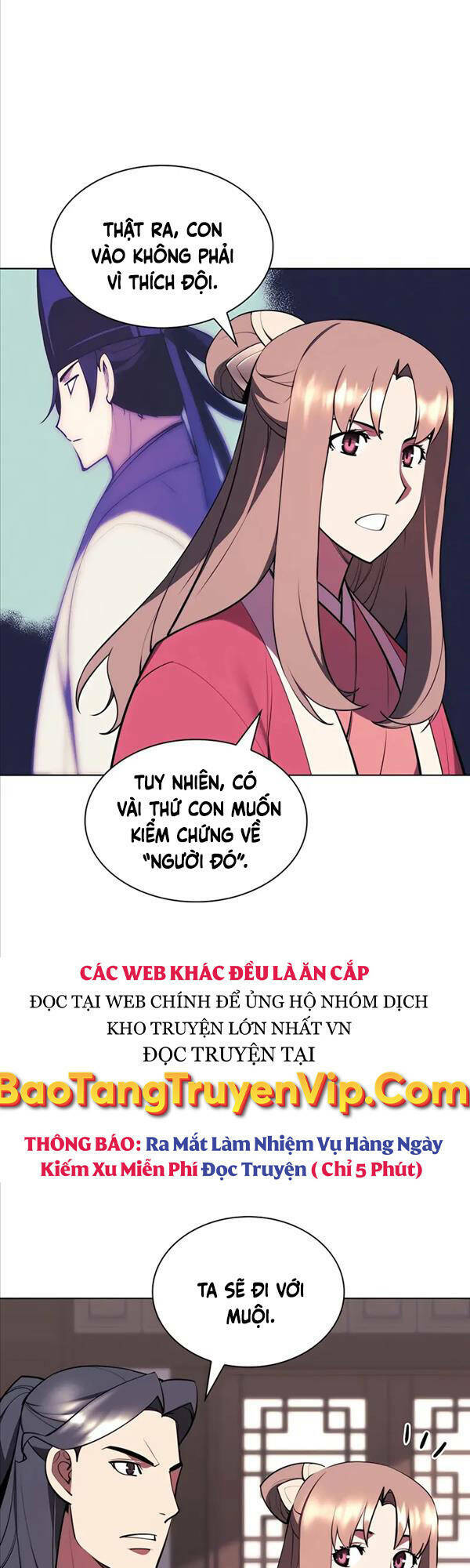 Học Giả Kiếm Sĩ - Chapter 60 - Page 39