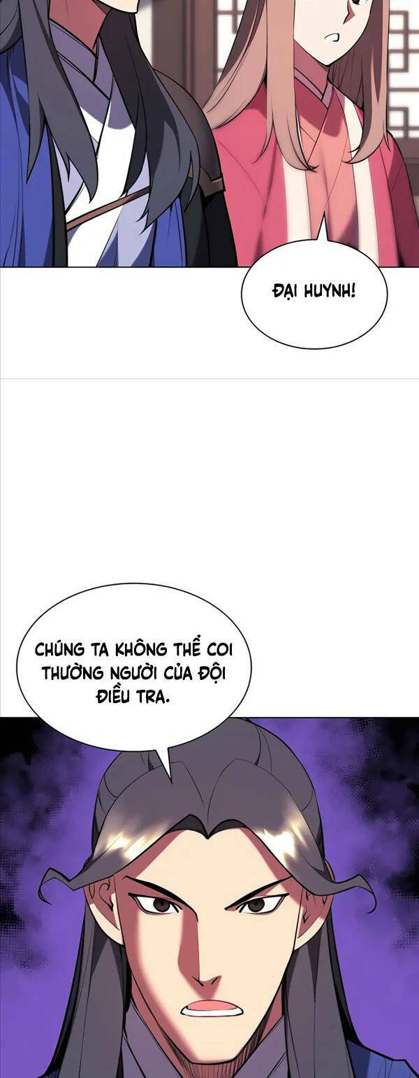 Học Giả Kiếm Sĩ - Chapter 60 - Page 40